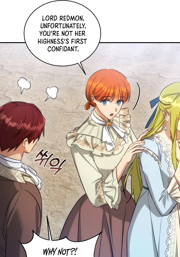 The Princess Imprints a Traitor Chapter 59 page 83
