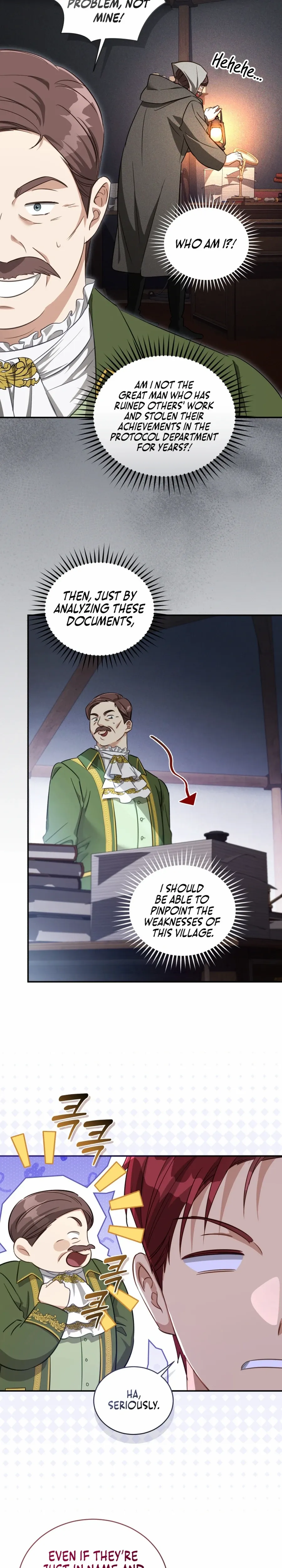 The Princess Imprints a Traitor Chapter 68 page 4