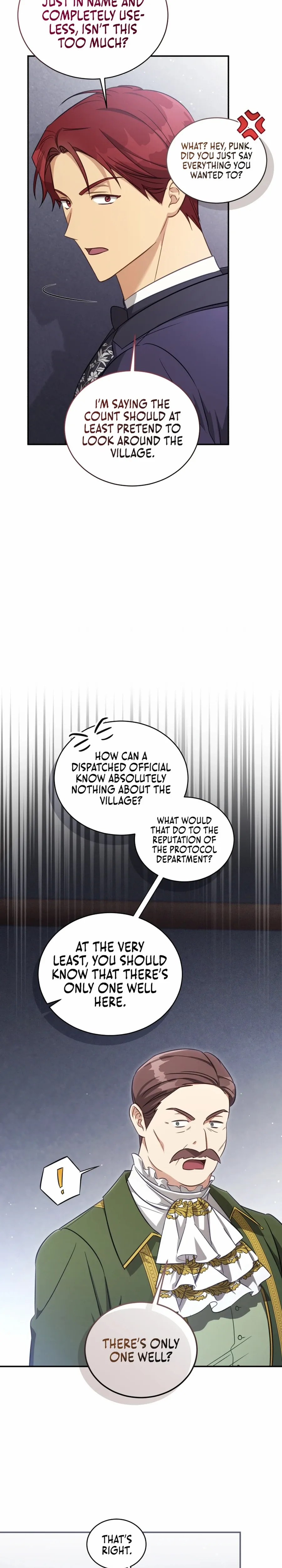 The Princess Imprints a Traitor Chapter 68 page 5