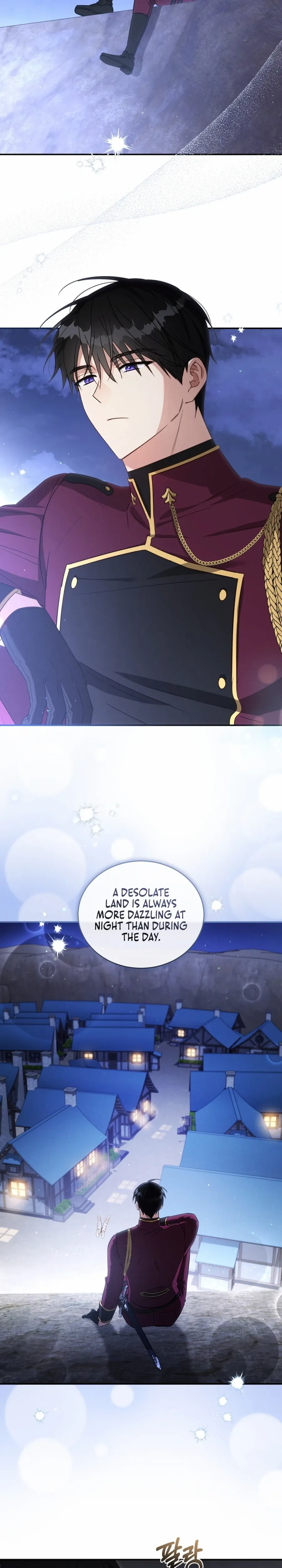 The Princess Imprints a Traitor Chapter 68 page 8
