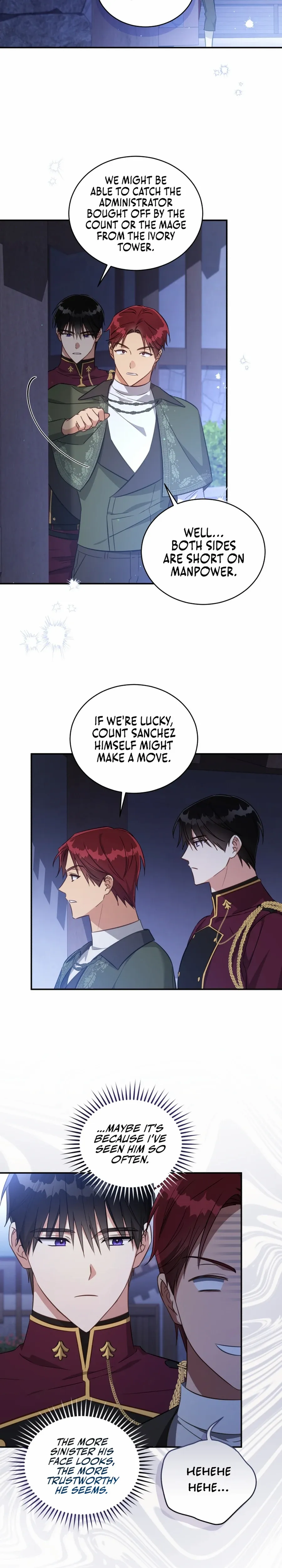 The Princess Imprints a Traitor Chapter 68 page 13