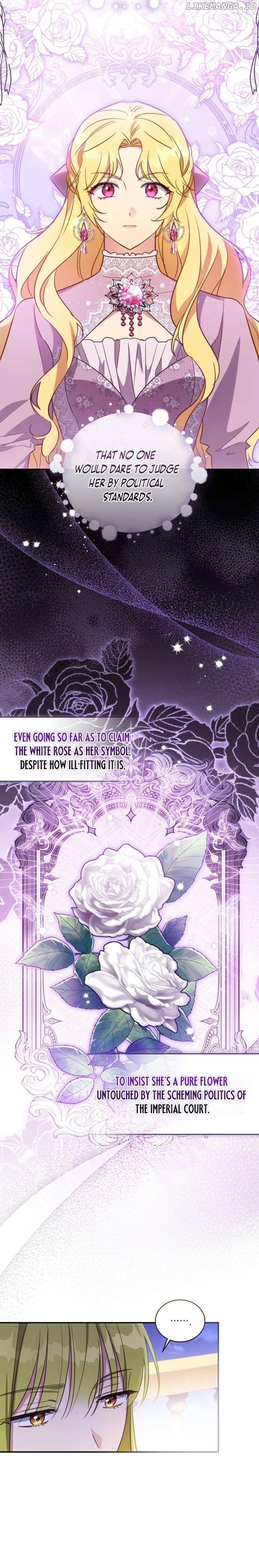 The Princess Imprints a Traitor Chapter 81 page 10