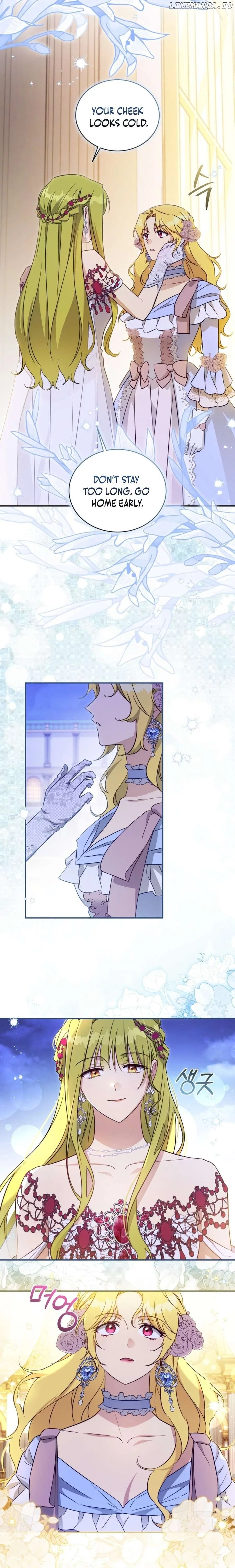 The Princess Imprints a Traitor Chapter 81 page 13
