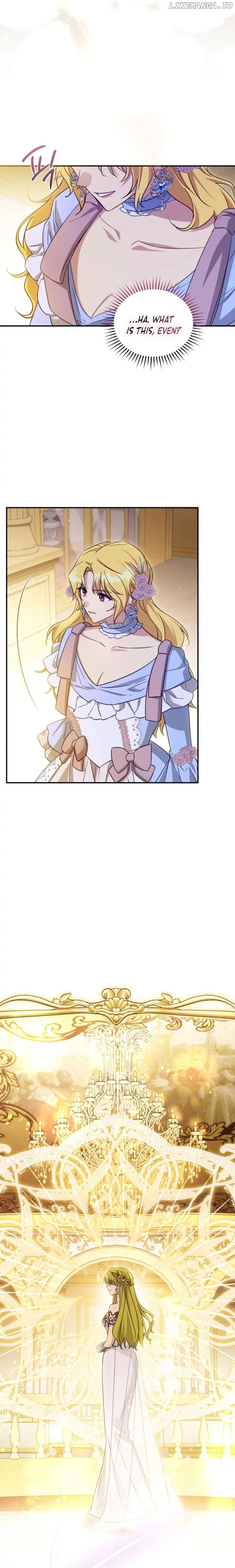 The Princess Imprints a Traitor Chapter 81 page 20