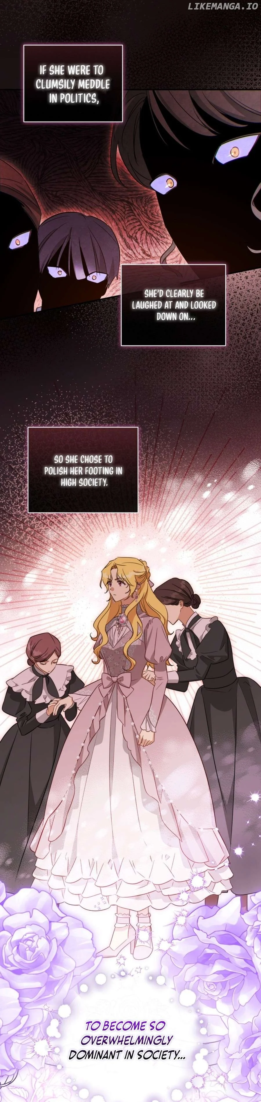 The Princess Imprints a Traitor Chapter 81 page 9