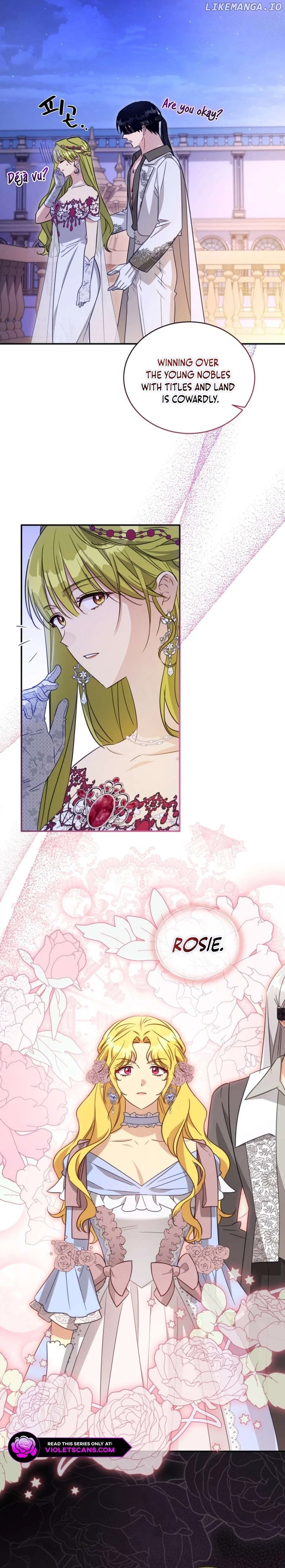 The Princess Imprints a Traitor Chapter 81 page 6