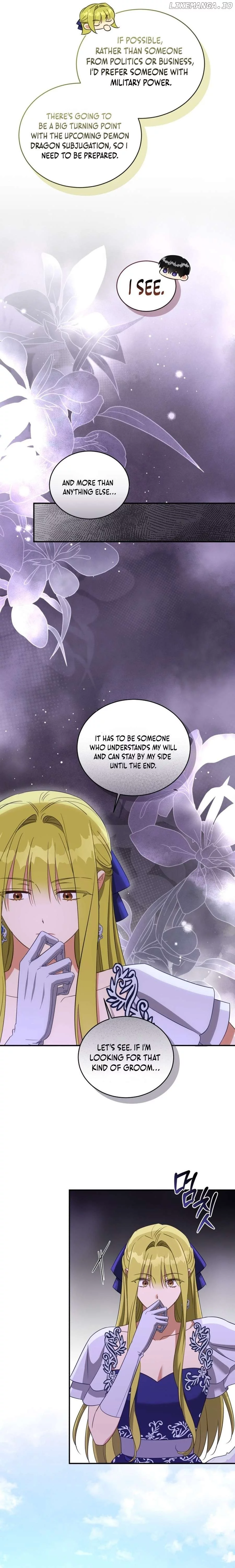 The Princess Imprints a Traitor Chapter 83 page 14