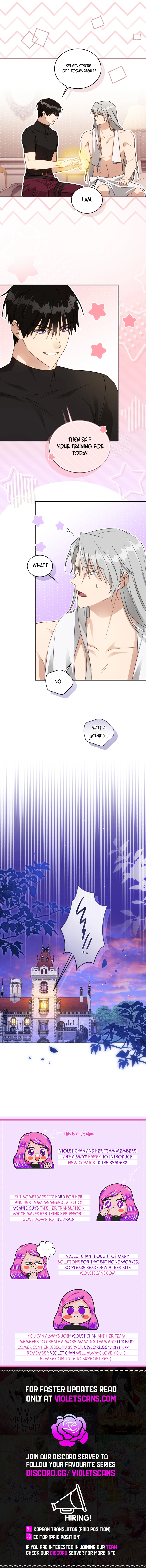 The Princess Imprints a Traitor Chapter 84 page 13