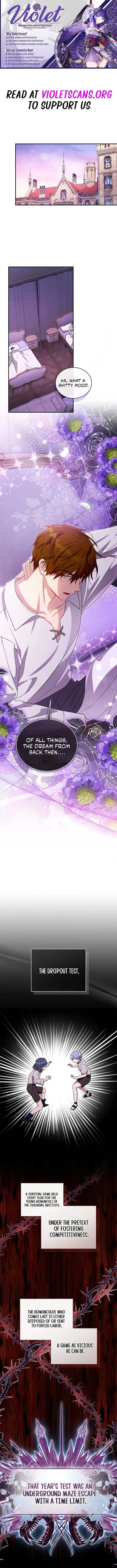 The Princess Imprints a Traitor Chapter 92 page 2