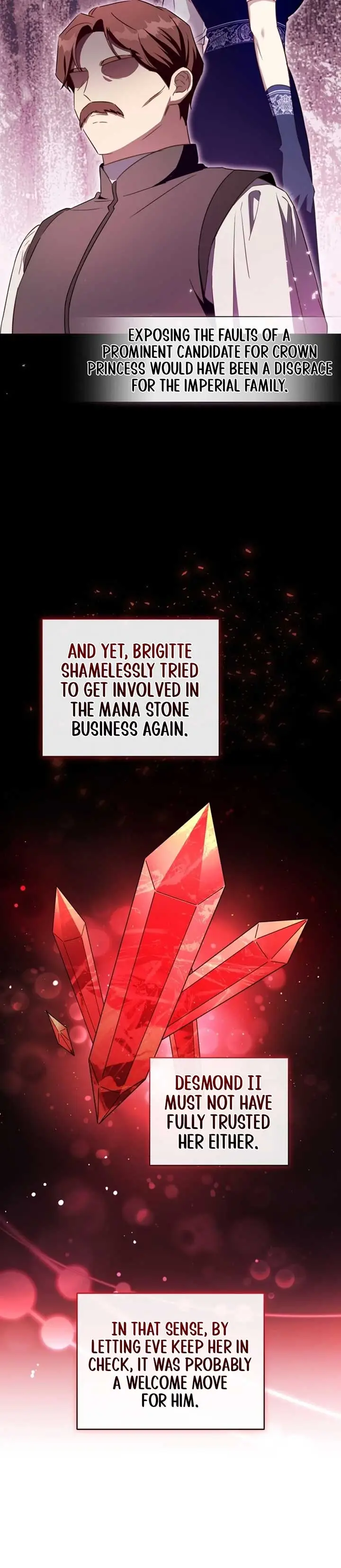 The Princess Imprints a Traitor Chapter 90 page 11