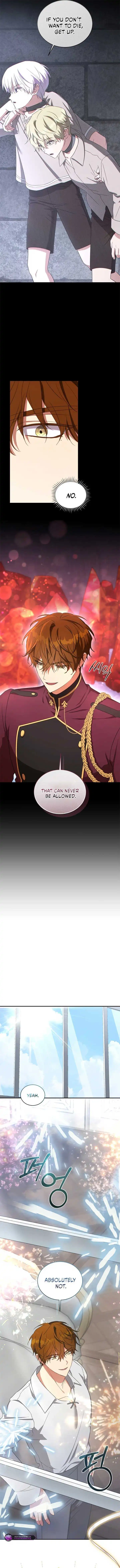 The Princess Imprints a Traitor Chapter 92 page 7