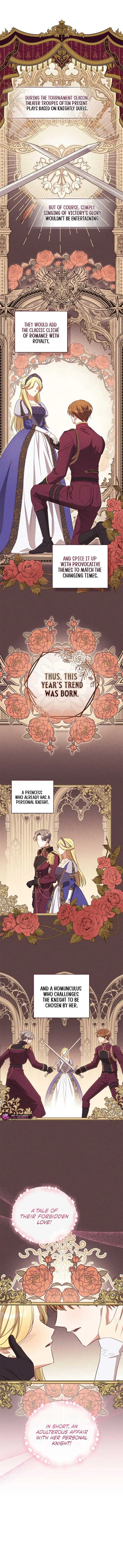 The Princess Imprints a Traitor Chapter 92 page 9