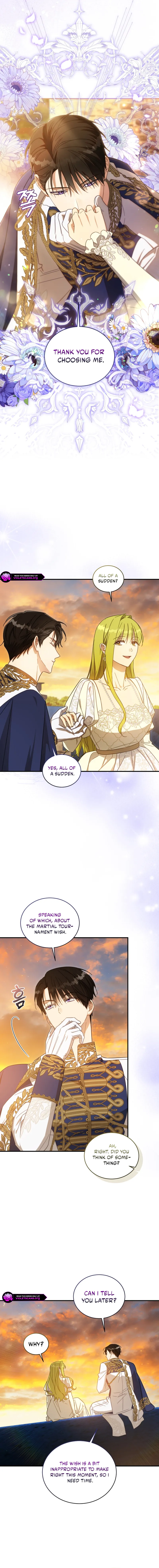 The Princess Imprints a Traitor Chapter 100 page 16