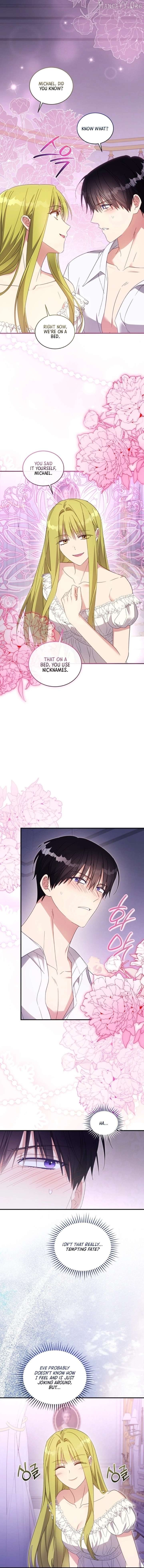 The Princess Imprints a Traitor Chapter 104 page 4
