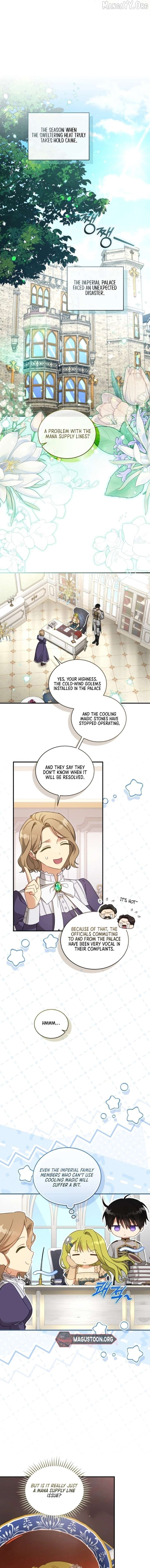 The Princess Imprints a Traitor Chapter 104 page 11