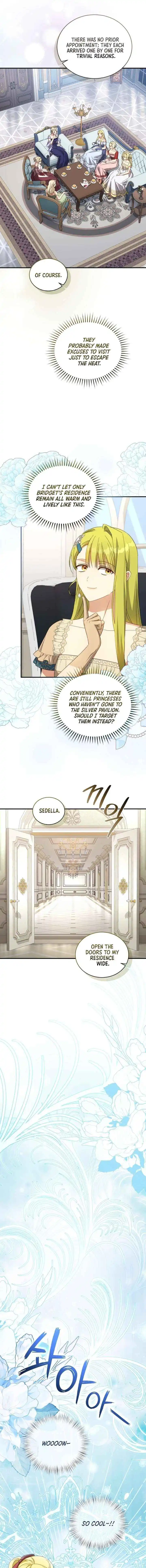 The Princess Imprints a Traitor Chapter 105 page 4