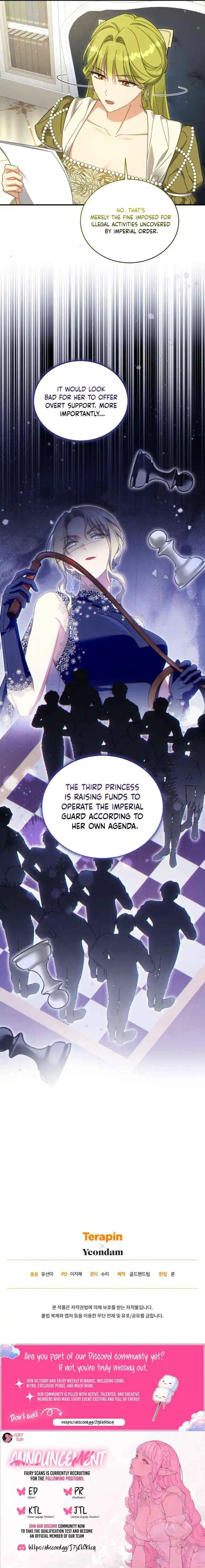 The Princess Imprints a Traitor Chapter 102 page 12