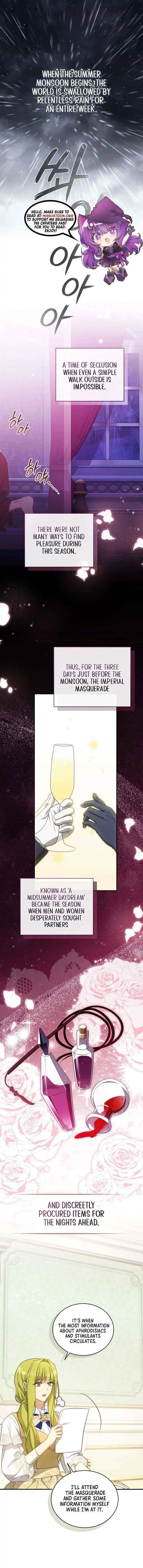 The Princess Imprints a Traitor Chapter 109 page 3