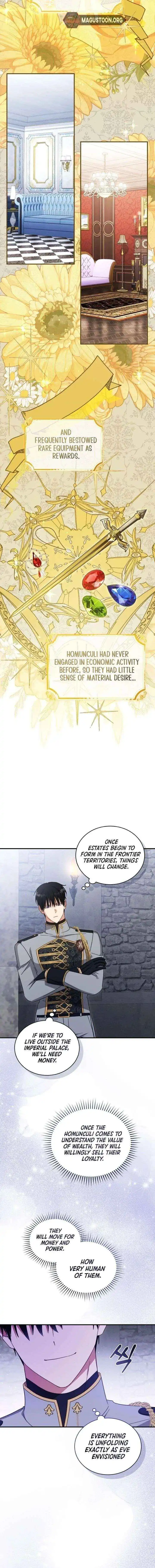 The Princess Imprints a Traitor Chapter 109 page 8