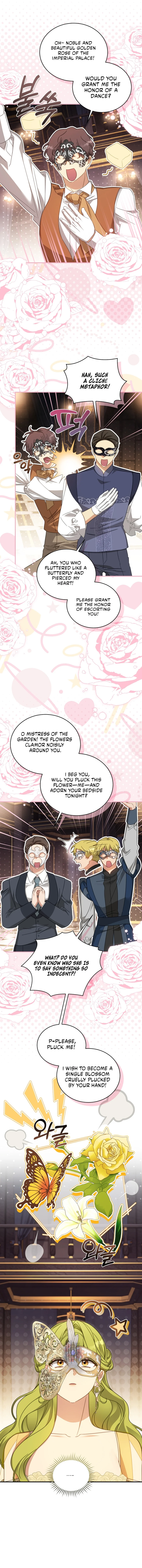 The Princess Imprints a Traitor Chapter 111 page 5