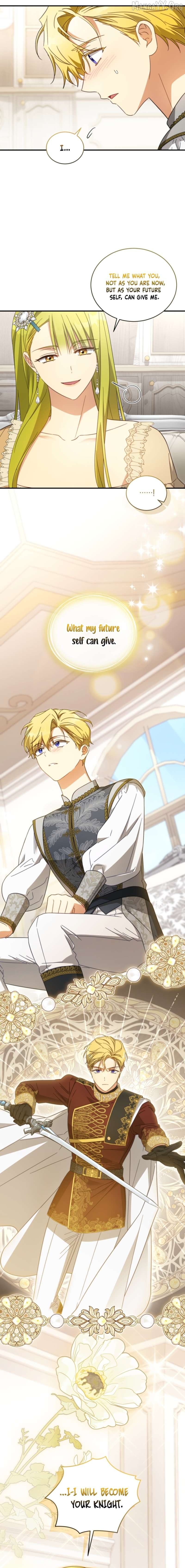 The Princess Imprints a Traitor Chapter 107 page 6