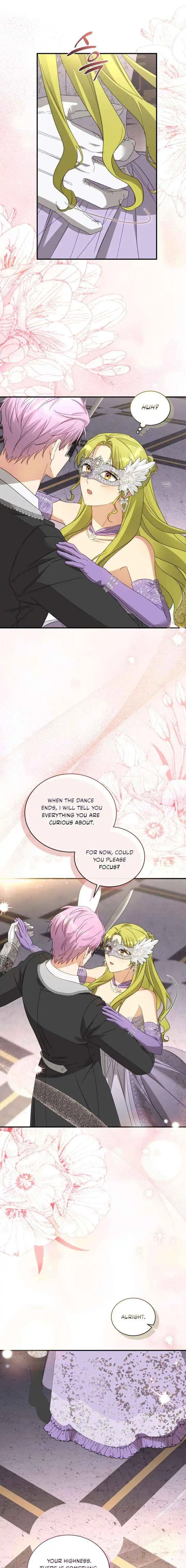 The Princess Imprints a Traitor Chapter 113 page 5