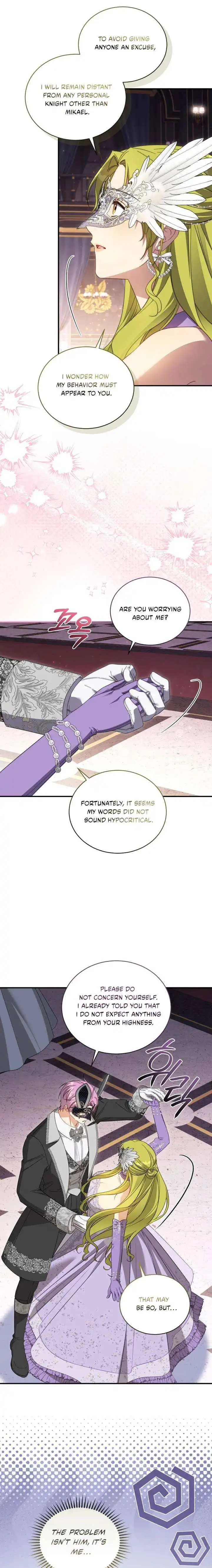 The Princess Imprints a Traitor Chapter 113 page 15