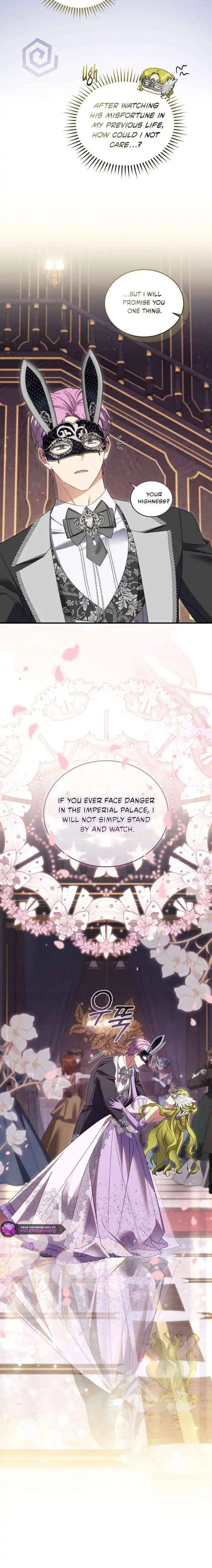 The Princess Imprints a Traitor Chapter 113 page 16