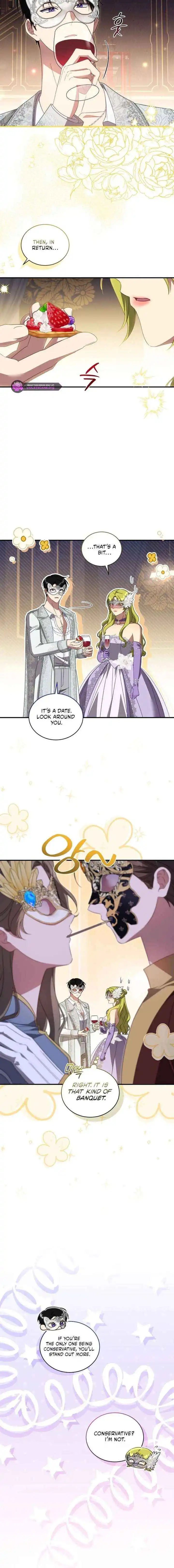 The Princess Imprints a Traitor Chapter 115 page 14