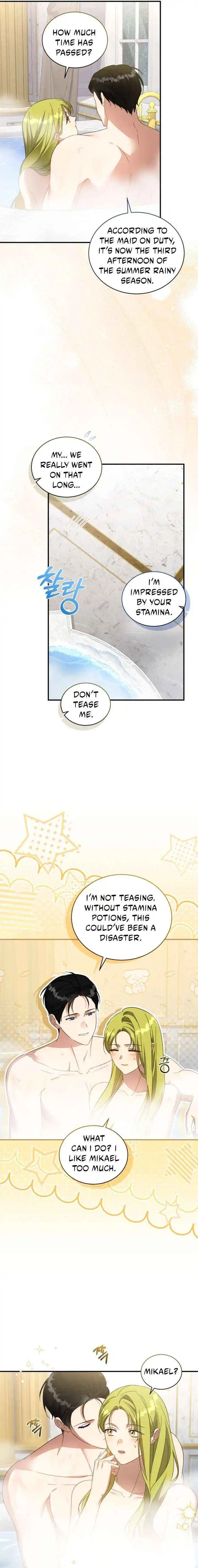 The Princess Imprints a Traitor Chapter 117 page 12