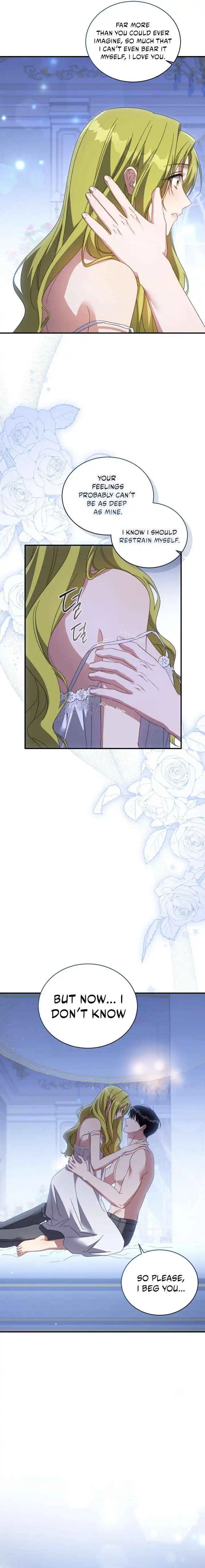 The Princess Imprints a Traitor Chapter 117 page 3