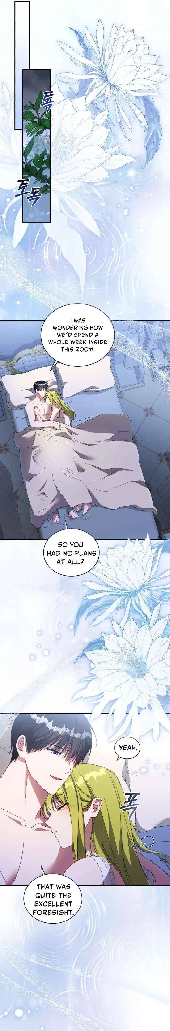 The Princess Imprints a Traitor Chapter 117 page 17
