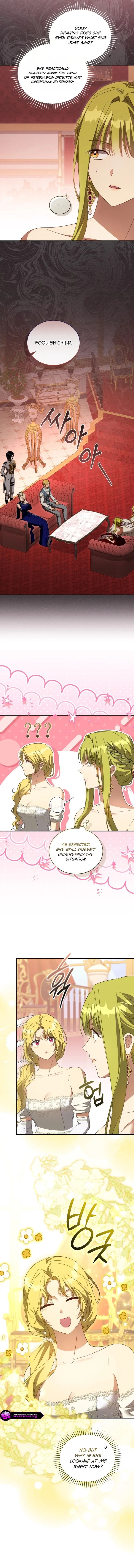 The Princess Imprints a Traitor Chapter 118 page 12