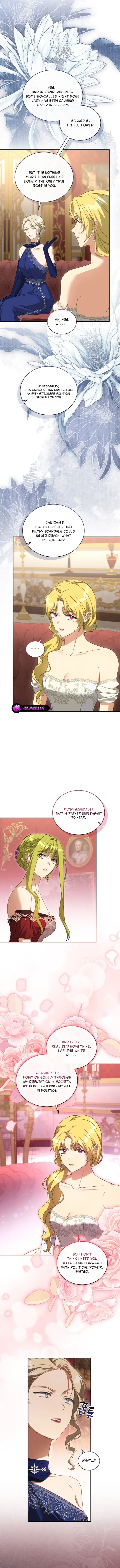 The Princess Imprints a Traitor Chapter 118 page 11