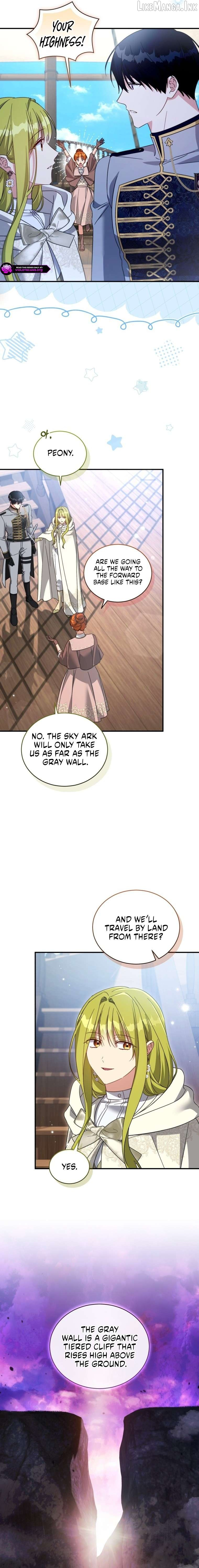 The Princess Imprints a Traitor Chapter 121 page 4