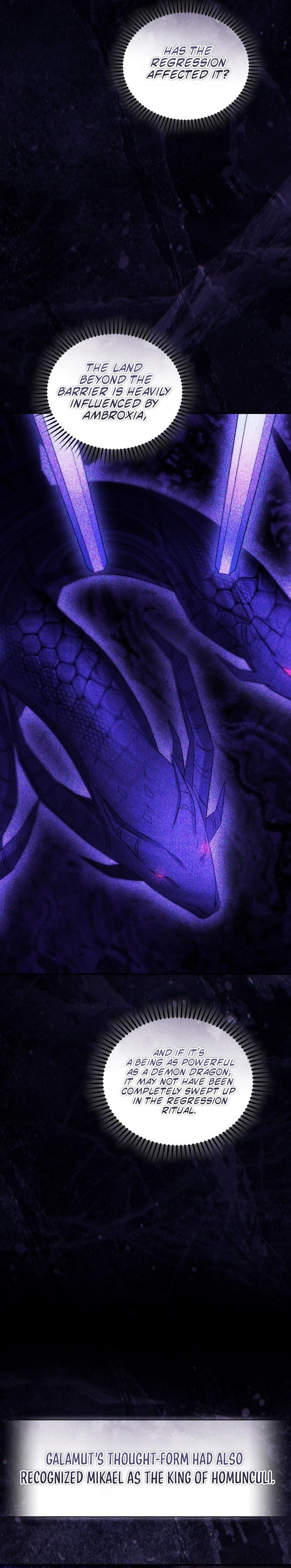 The Princess Imprints a Traitor Chapter 125 page 3