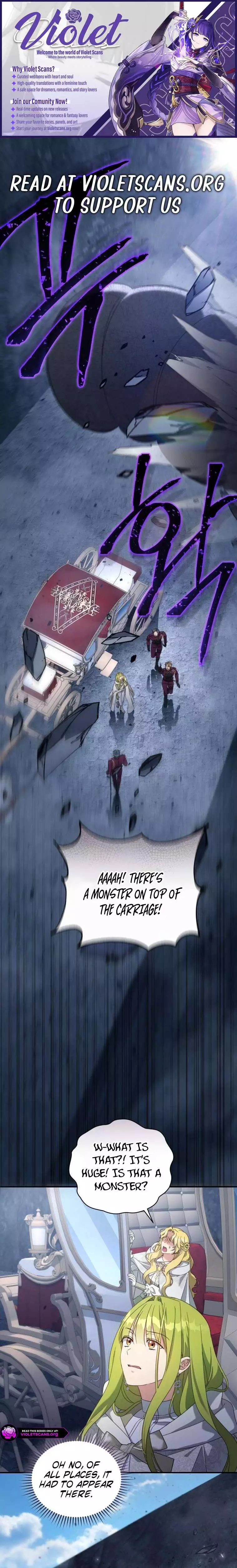 The Princess Imprints a Traitor Chapter 124 page 1