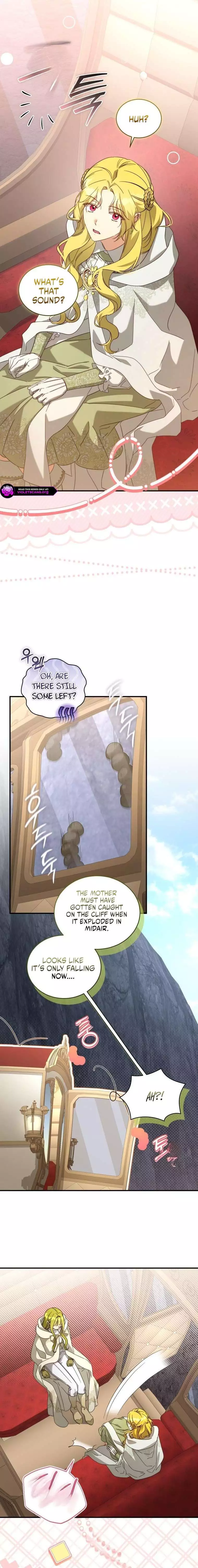 The Princess Imprints a Traitor Chapter 124 page 14
