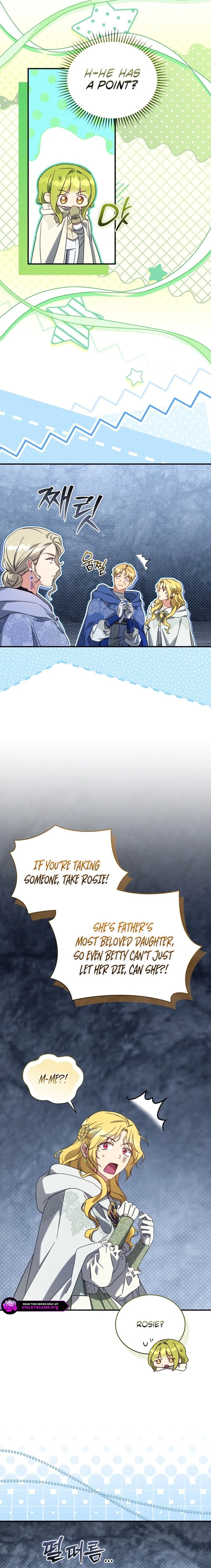 The Princess Imprints a Traitor Chapter 125 page 13
