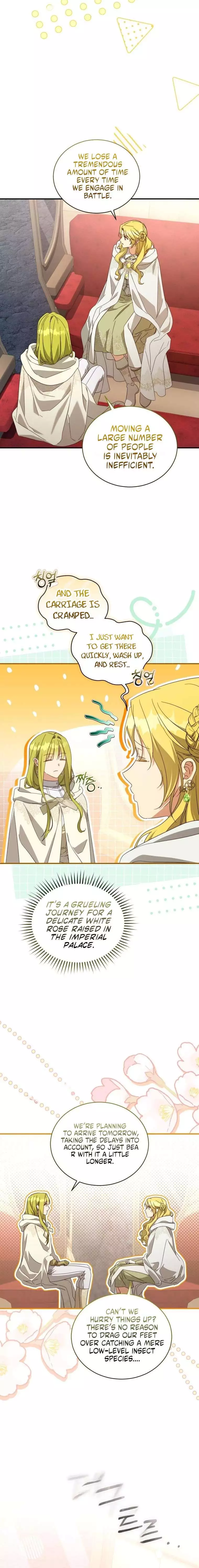 The Princess Imprints a Traitor Chapter 124 page 13