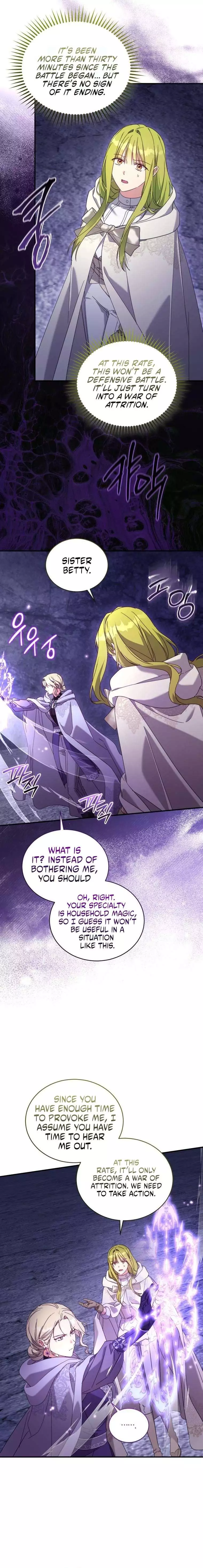 The Princess Imprints a Traitor Chapter 124 page 25