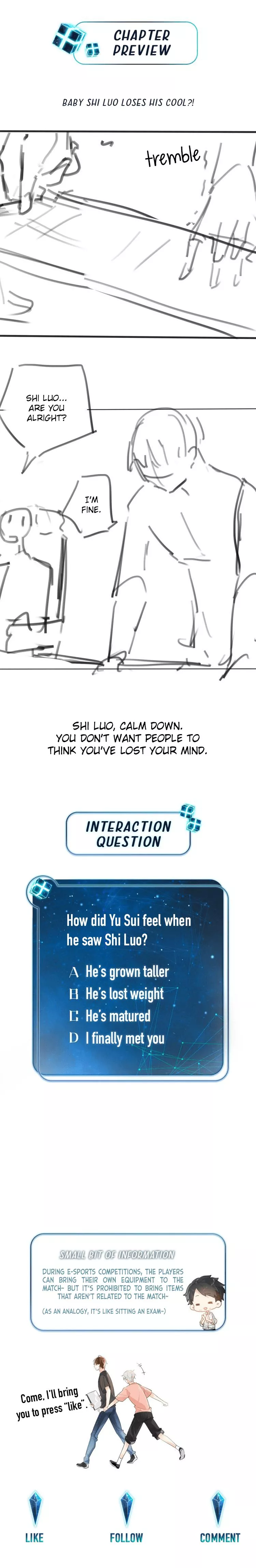 FOG (E-sports) Chapter 2 page 5