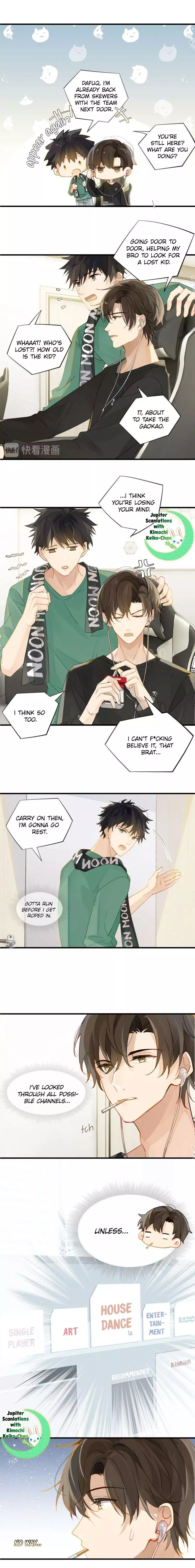 FOG (E-sports) Chapter 9 page 3