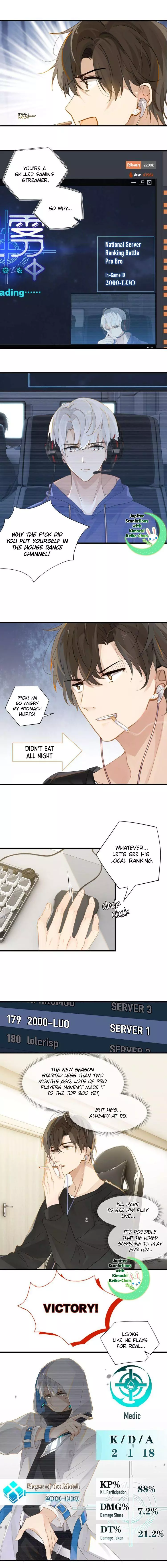 FOG (E-sports) Chapter 9 page 4
