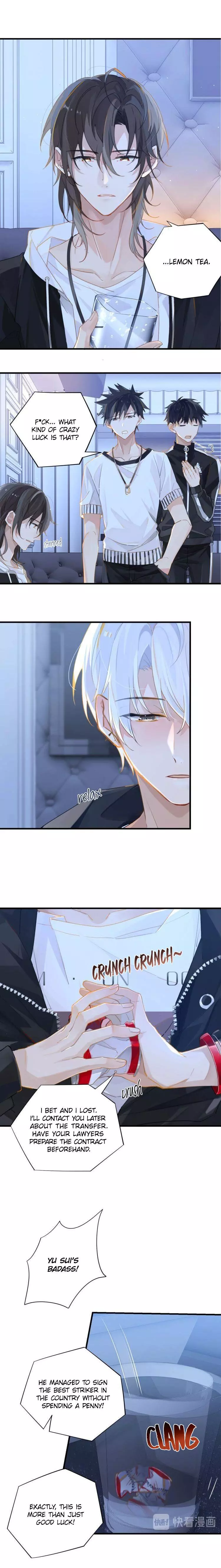 FOG (E-sports) Chapter 7 page 3
