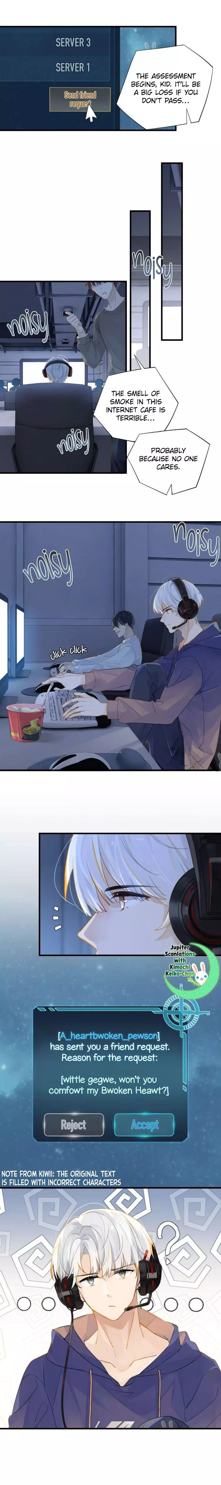 FOG (E-sports) Chapter 9 page 6