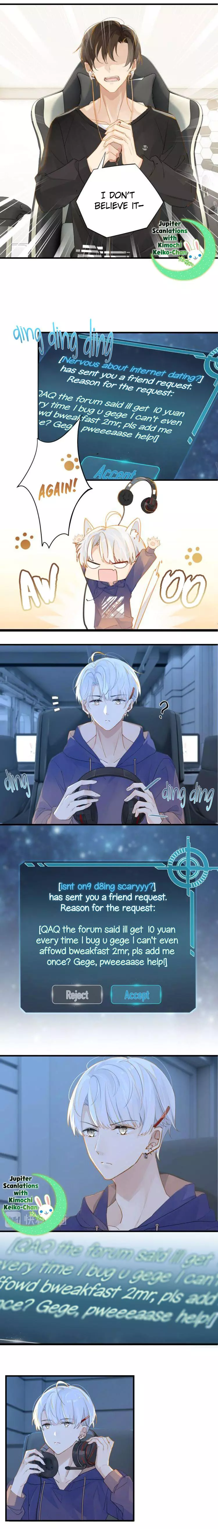 FOG (E-sports) Chapter 10 page 3