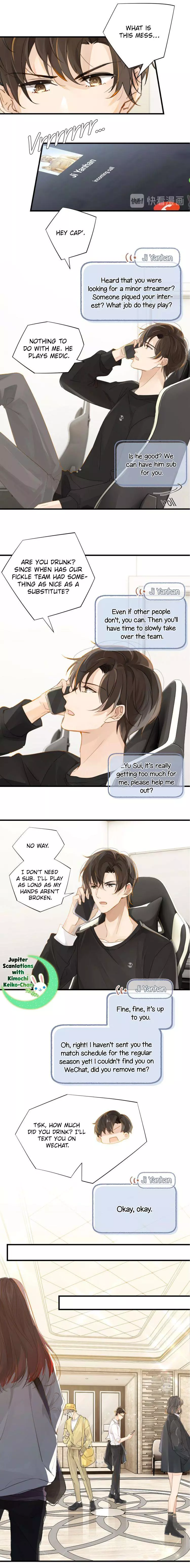 FOG (E-sports) Chapter 10 page 5