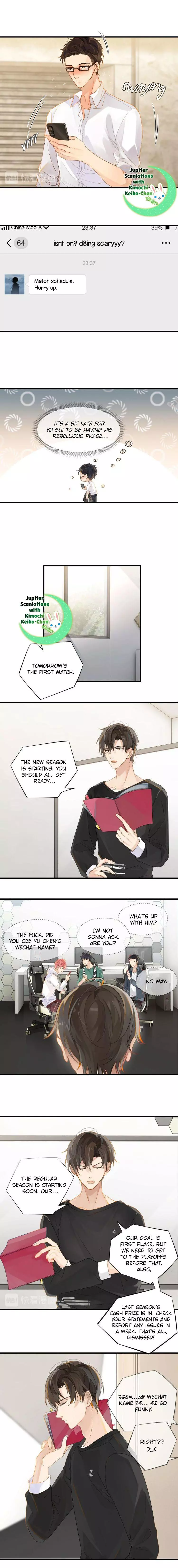 FOG (E-sports) Chapter 10 page 6