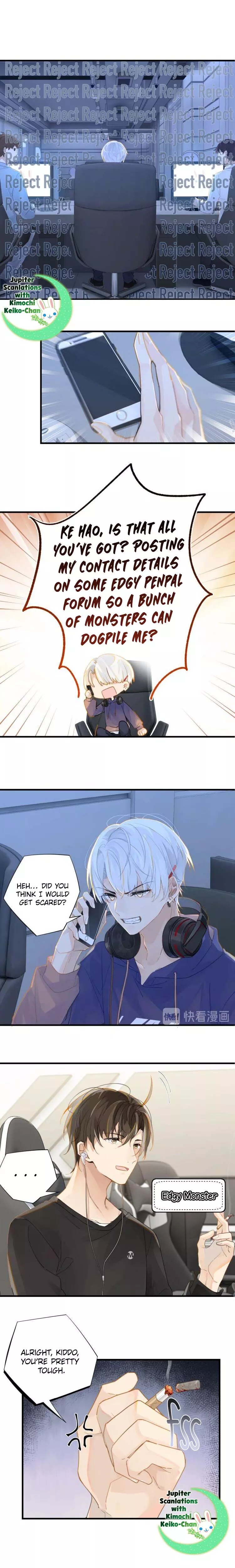 FOG (E-sports) Chapter 10 page 2